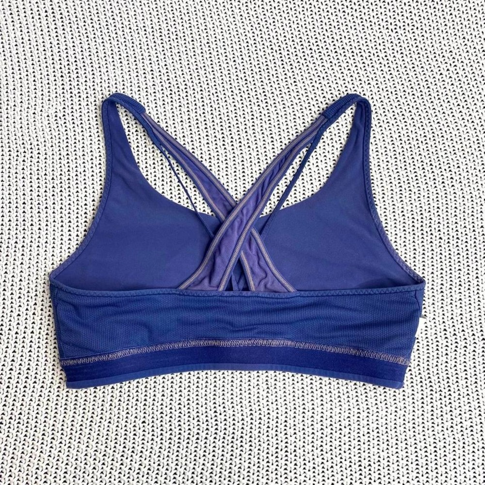 Athleta Hyper Focused Criss Cross Back Strap Bra - image 4